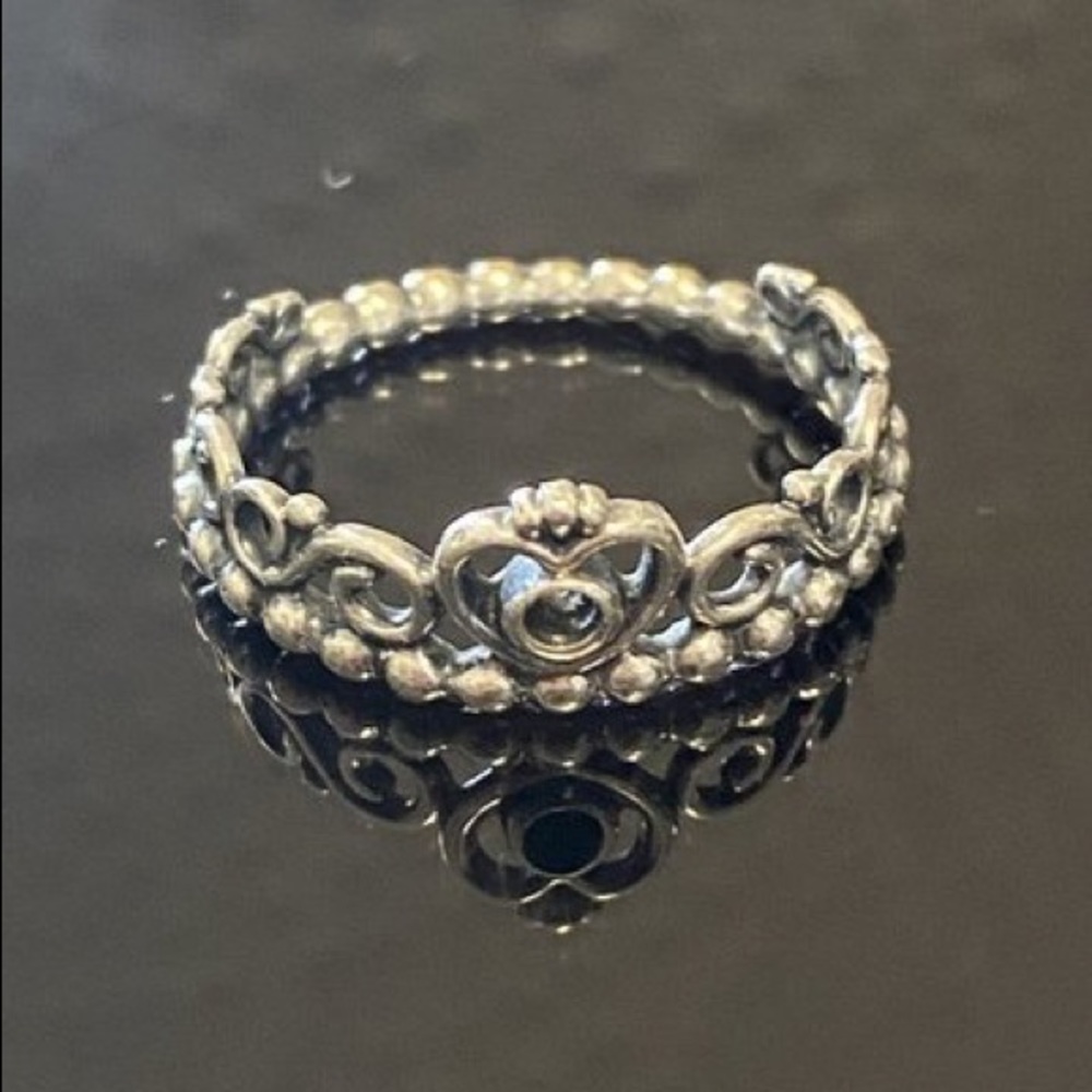 Pandora- Princess Tiara sz 9